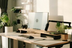 Tips for Creating a Productive Home Office Environment